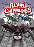 Alvin and the Chipmunks Batmunk 