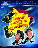 Abbott and Costello Meet Frankenstein