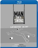 Man on a Swing