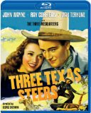 Three Texas Steers