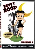 Betty Boop with Henry the Funniest Living American