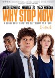 Why Stop Now