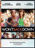 Won't Back Down