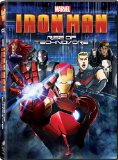 Iron Man: Rise of Technovore