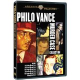 Calling Philo Vance