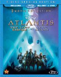 Atlantis: Milo's Return