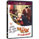 The Mask of Dimitrios