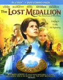 The Lost Medallion: The Adventures of Billy Stone