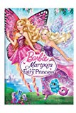 Barbie Mariposa and the Fairy Princess