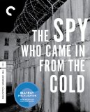 The Spy Who Came in from the Cold