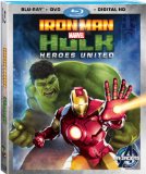 Iron Man & Hulk: Heroes United