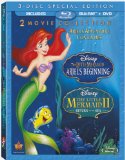 The Little Mermaid: Ariel's Beginning