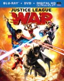 Justice League: War