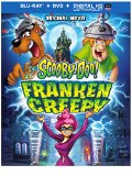 Scooby-Doo! Frankencreepy