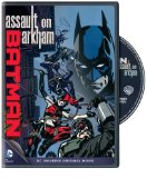 Batman: Assault on Arkham