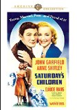 Saturday's Children