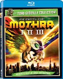 Rebirth of Mothra ( Mosura )