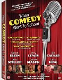 When Comedy Went to School