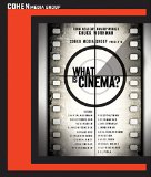 What is Cinema?