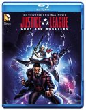 Justice League: Gods and Monsters