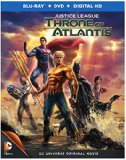 Justice League: Throne of Atlantis