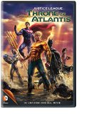 Justice League: Throne of Atlantis