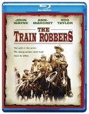 The Train Robbers