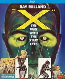 X: The Man with the X-Ray Eyes