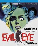 Evil Eye, The aka Girl Who Knew Too Much, The ( ragazza che sapeva troppo, La )