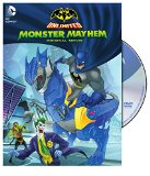 Batman Unlimited: Monster Mayhem Batman Unlimited: Monster Mayhem
