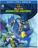 Batman Unlimited: Monster Mayhem