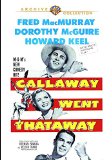Callaway Went Thataway