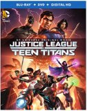 Justice League vs. Teen Titans