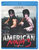 American Ninja 3: Blood Hunt