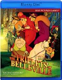 Triplets of Belleville, The ( triplettes de Belleville, Les )