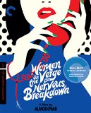 Women on the Verge of a Nervous Breakdown ( Mujeres al borde de un ataque de nervios )
