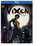 Vixen: The Movie