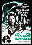 The Snake Woman