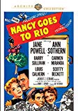 Nancy Goes to Rio