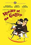 Murder at the Gallop