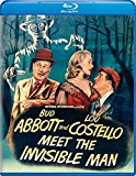 Abbott and Costello Meet the Invisible Man