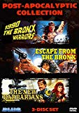 1990: The Bronx Warriors ( 1990: I guerrieri del Bronx )