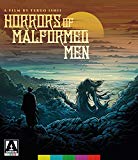 Horrors of Malformed Men ( Kyôfu kikei ningen: Edogawa Rampo zenshû )