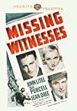 Missing Witnesses