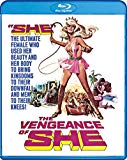 The Vengeance of She