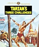 Tarzan's Three Challenges