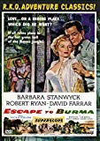 Escape to Burma