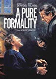 Pure Formality, A ( pura formalità, Una )