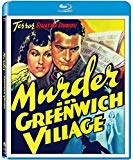 Murder in Greenwich Village