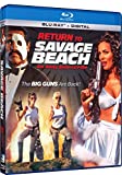 L.E.T.H.A.L. Ladies: Return to Savage Beach